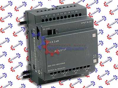 Ремонт PLC SIEMENS