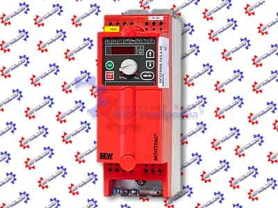 Ремонт частотных преобразователей SEW EURODRIVE