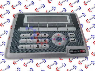 Ремонт панелей оператора SEW EURODRIVE