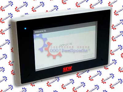 Ремонт панелей оператора SEW EURODRIVE